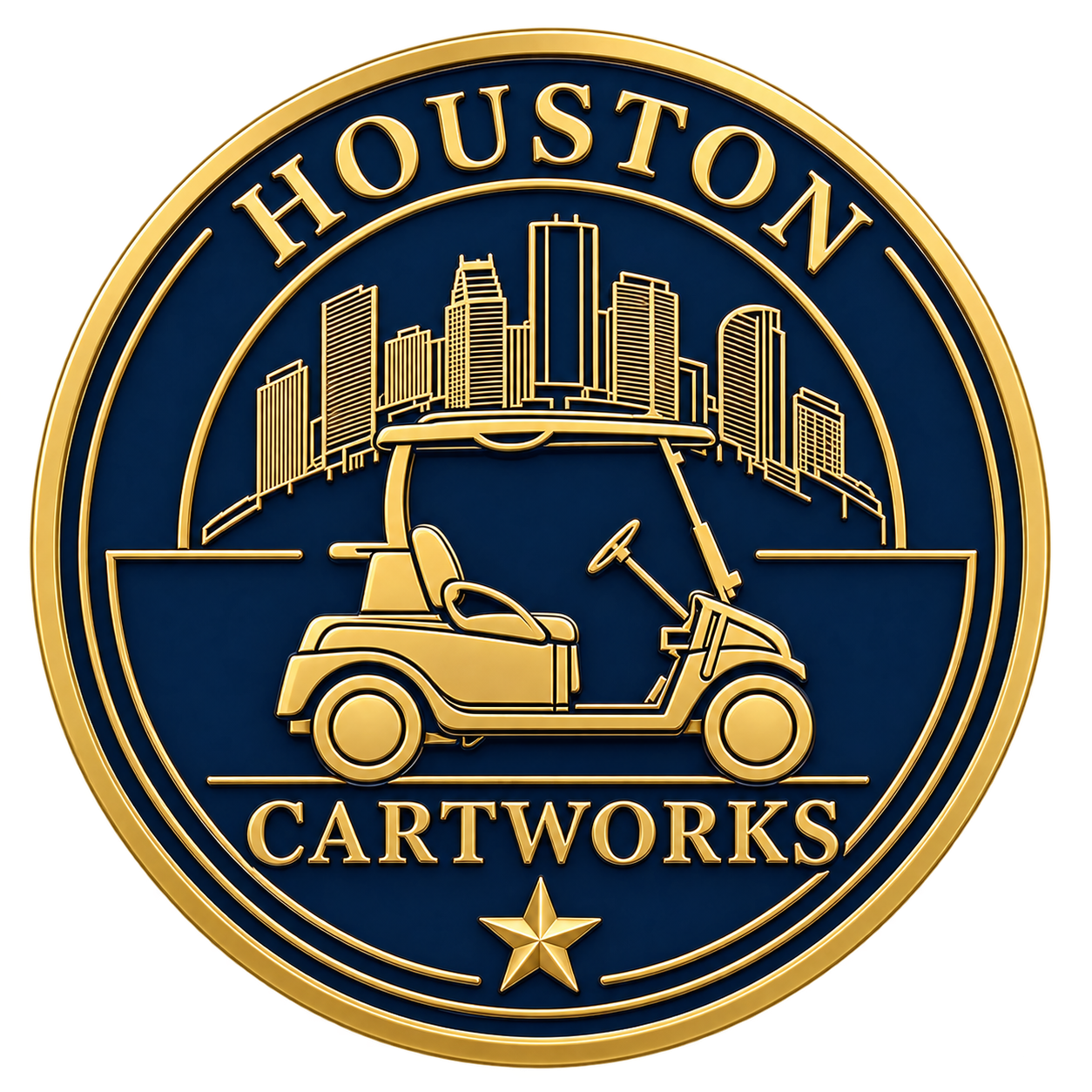 Houston Cartworks